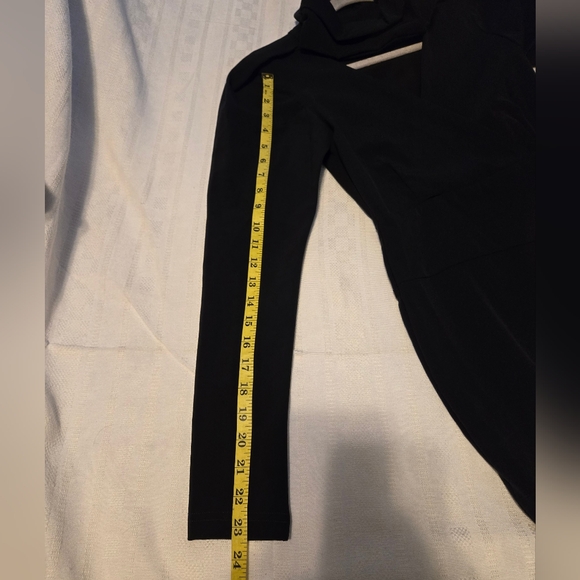 Abi Ferrin Dress Women's Color Black Size 2 - Picture 5 of 11